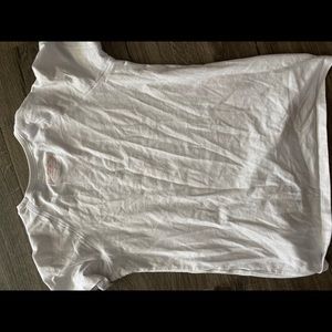 Girls Under Armour t-shirt